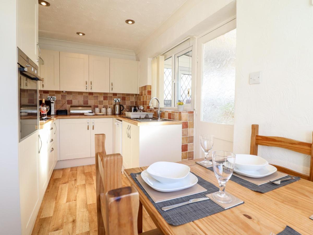 Chy Bean Villa Abergele Buitenkant foto