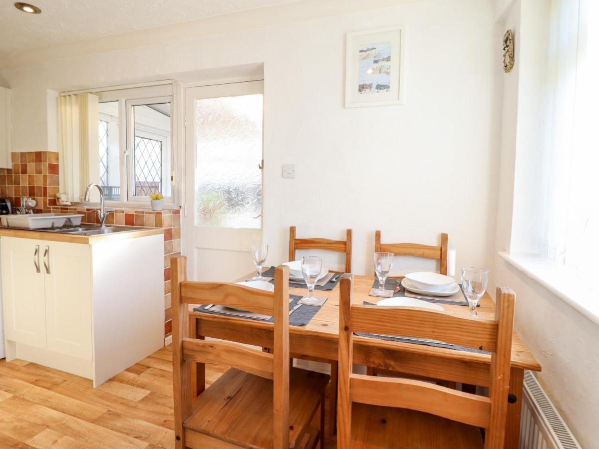 Chy Bean Villa Abergele Buitenkant foto