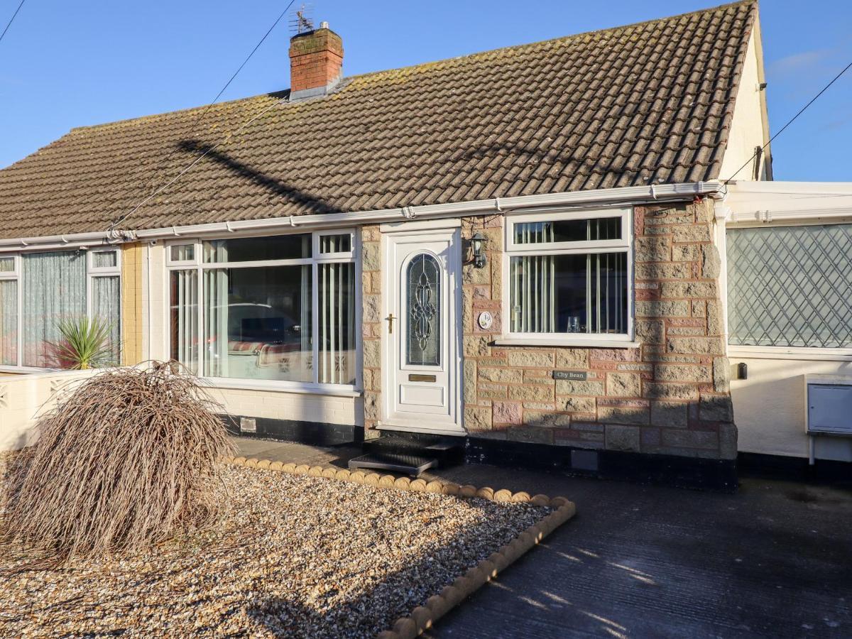 Chy Bean Villa Abergele Buitenkant foto