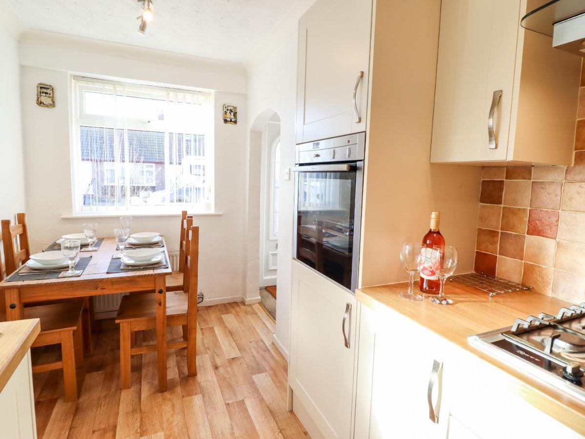 Chy Bean Villa Abergele Buitenkant foto