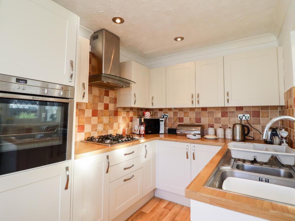 Chy Bean Villa Abergele Buitenkant foto
