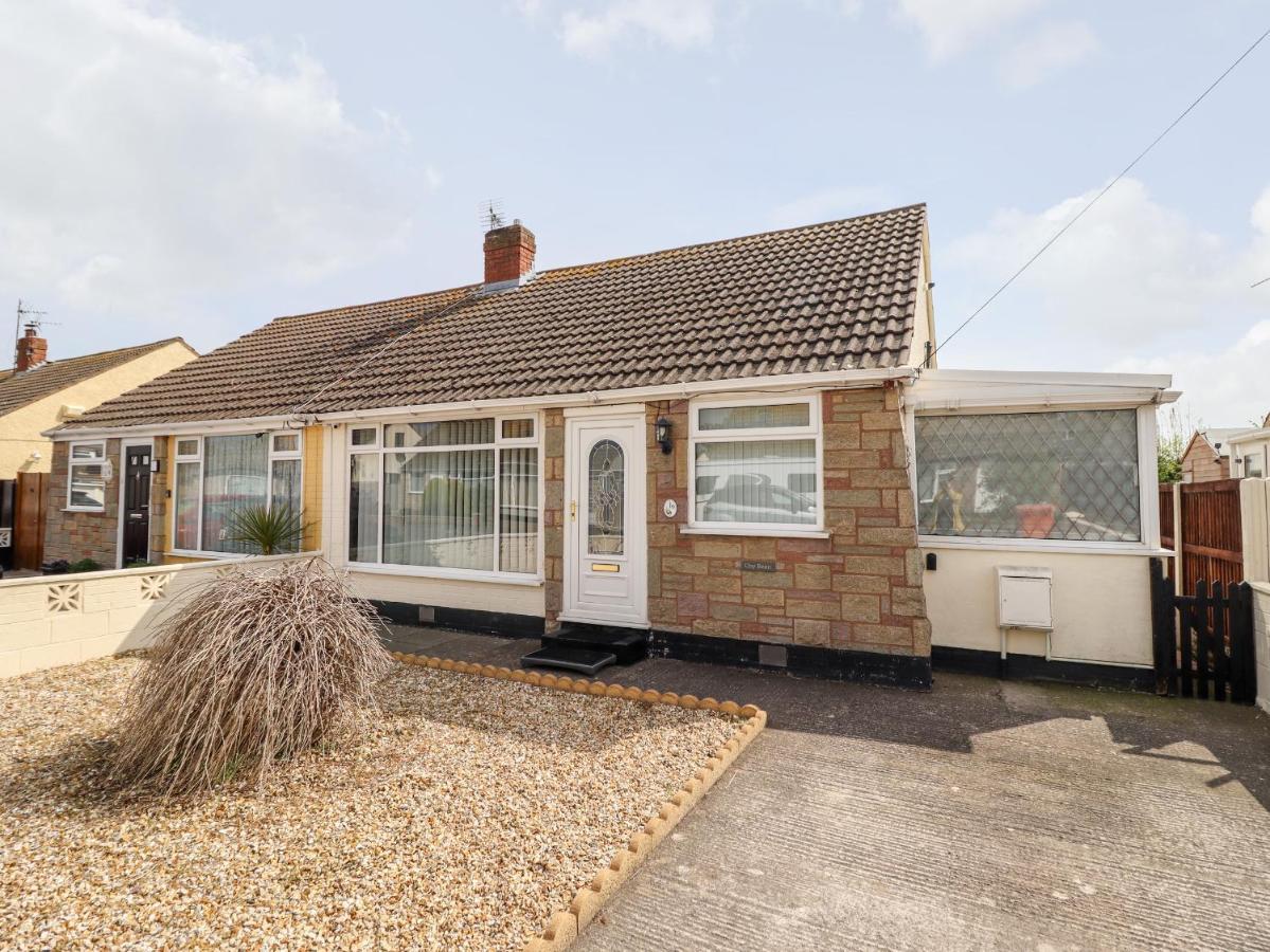 Chy Bean Villa Abergele Buitenkant foto