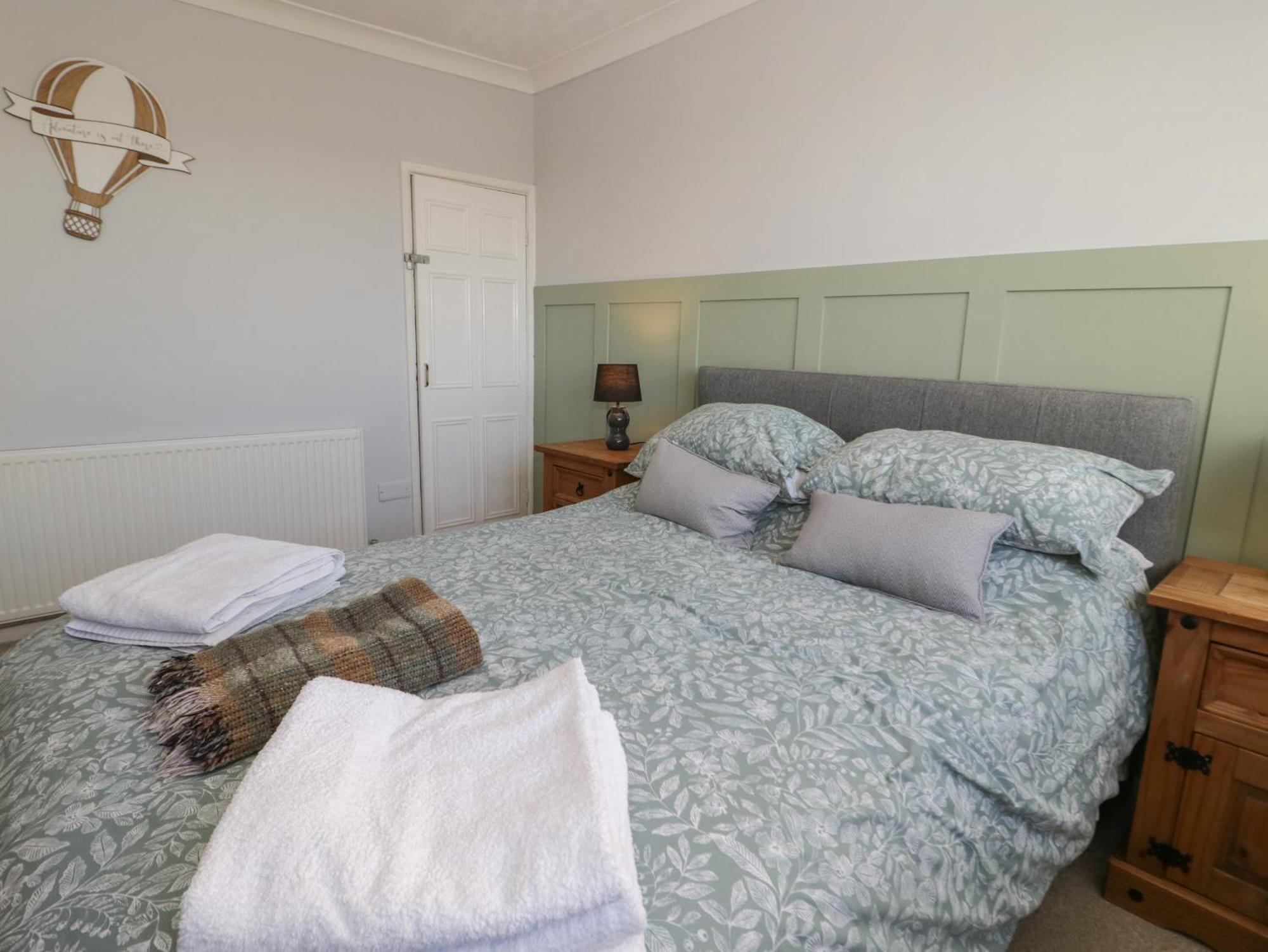 Chy Bean Villa Abergele Buitenkant foto